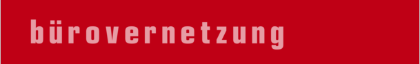 Bürovernetzung